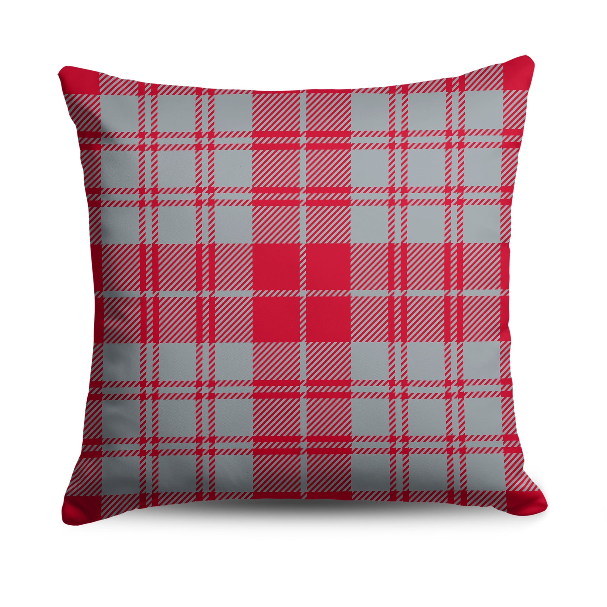 Ohio State NCAA Triumph Square Cloud Pillow 24 inches