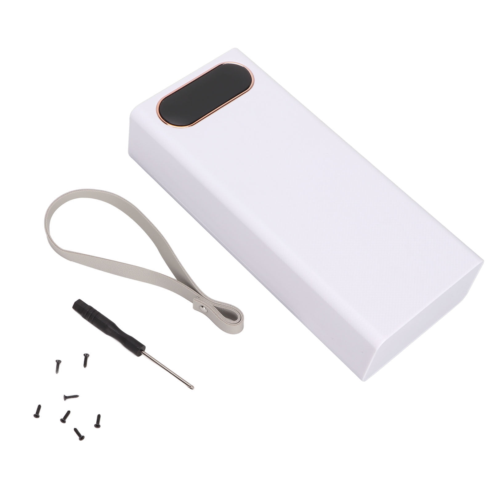 Power Bank Box,L16 16x18650 DIY Power DIY Power Bank DIY Power Bank Top Tier Quality