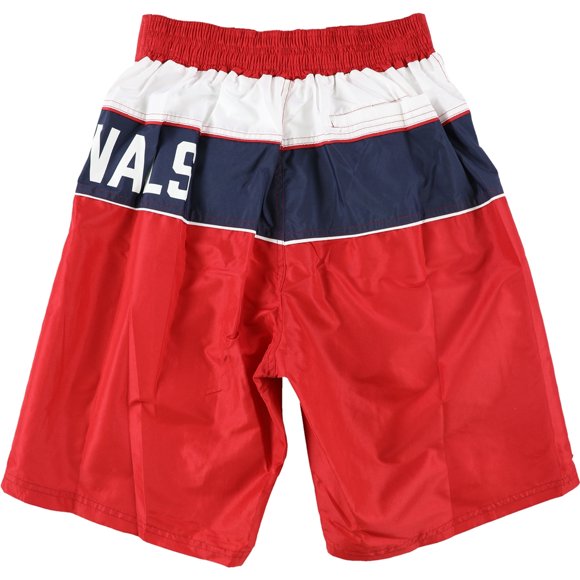 G-III Sports Hombres Chicago Cardinals Swim Bottom Trunks wac 3XL