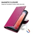 thumbnail image 4 of Case for FOXDOCK Motorola Moto G Play 2024 4G Wallet Case – Premium Leather, 3 Card Slots, Shockproof Protection, 4 of 5