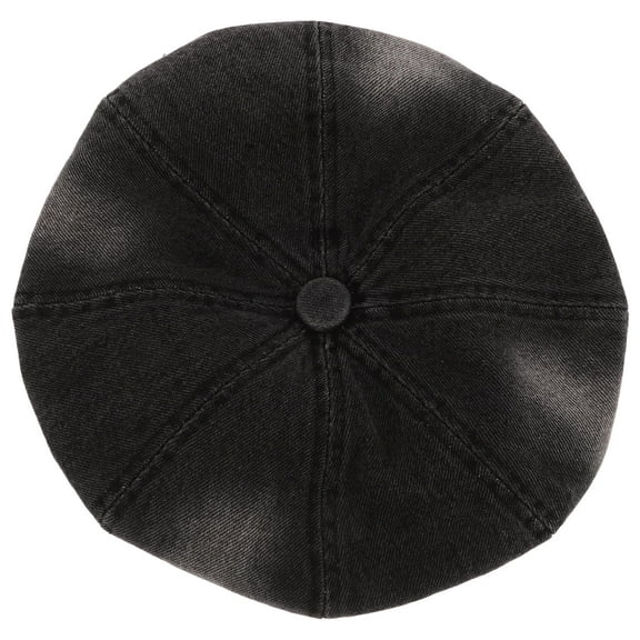 Milisten Women's's Beret Fashionable Decorative Hat for Women's with Unique Design and Octagonal Shape