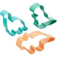 thumbnail image 2 of Cortadores de Galletas Wilton Diseño de Dinosaurios 3 Piezas, 2 of 3