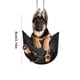 thumbnail image 4 of Para Cachorro Coche Tamaño Compacto Mini para Cachorros Regalos (estilo C), 4 of 9