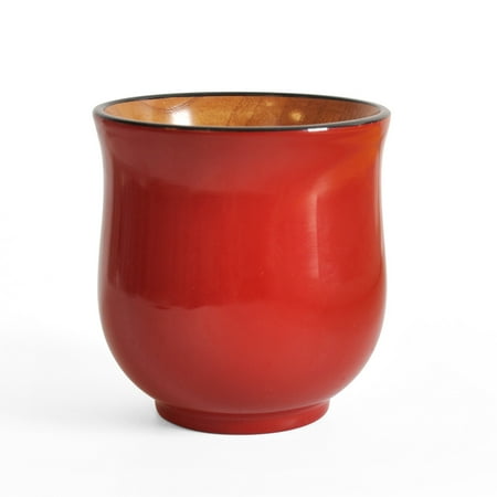 

Wooden Handmade Red Jujube Mug Water Coffee Mug Tea Beer Juice Milk Mugs Drink