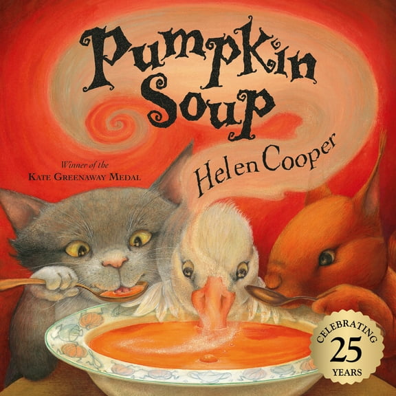 Pre-Owned Pumpkin Soup (Paperback) 0552545104 9780552545105