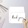 thumbnail image 4 of Dynamico Flash Note Card Stock, Smooth, Blank, 5" x 7”, 100 Sheets, 4 of 5