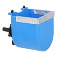 thumbnail image 1 of Bebedero automático de acero inoxidable para conejos, bebedero para conejos, comedero y bebedero para uso doméstico y agrícola., 1 of 8