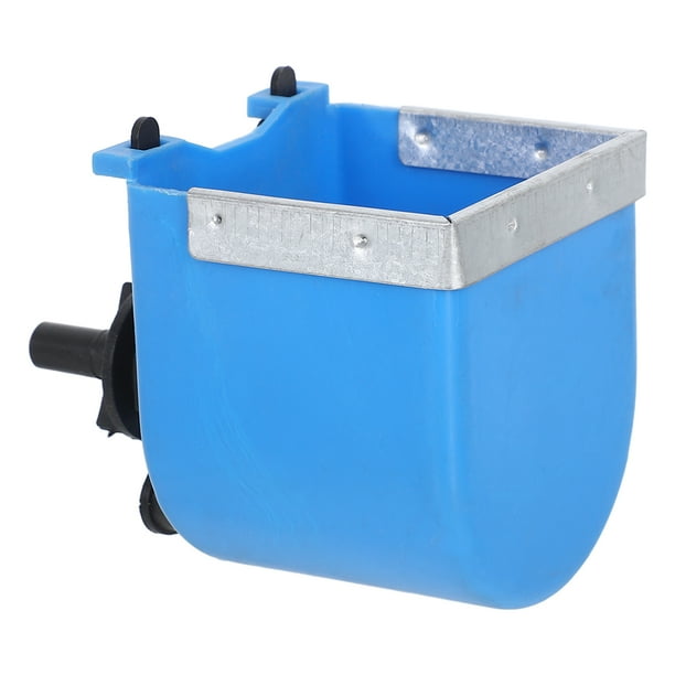 Bebedero automático de acero inoxidable para conejos, bebedero para conejos, comedero y bebedero para uso doméstico y agrícola.