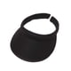 thumbnail image 2 of Sombrero de protección solar ajustable Jumpingount para playa senderismo picnic pesca verano negro, 2 of 6
