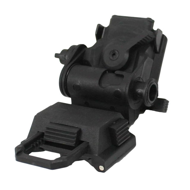 L4G24 Support de Bras Nvg pour Pvs15 Gpnvg18 Noir