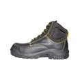 thumbnail image 3 of BOTA INDUSTRIAL CLIFF HOMBRE CABALLERO NEGRO PIEL 1054 LEON  1054p, 3 of 3