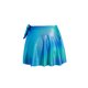 thumbnail image 4 of TRKIYQC Falda plisada con cintura elástica para mujer, falda con cordones colorida/lisa, falda de fiesta de fotografía de estilo callejero TRKIYQC  perder, 4 of 5