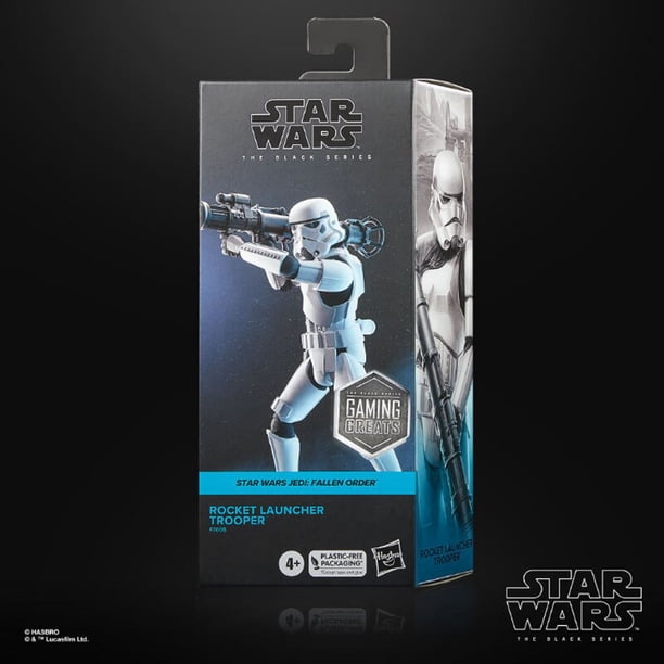 Figuras de acción de Star Wars, modelos coleccionables de Rc-1262(Scorch), Rc-1027 Bobuffett, Comandante Paz Vizla, 6 pulgadas