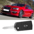 thumbnail image 4 of Reemplazo De Batería Del Llavero , Llave De Coche De Repuesto Con A Distancia Abatible, A Distancia Con Carcasa Abatible Para Llave De Hombre, 4 of 7