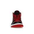 thumbnail image 3 of Jordan Men's 1 Mid Alternate Bred (2022) Basketball Shoes, from StockX, 3 of 5