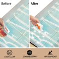 thumbnail image 4 of Red Buffalo Plaid Kitchen Rug Set of 2 Anti Fatigue Thick Farmhouse Kitchen and Mats Comfort Kitchen Floor Mat Waterproof Non Slip Standing Mat for Kitchen, Sink, Office, Laundry, 17.3x28+17.3x47, 4 of 6