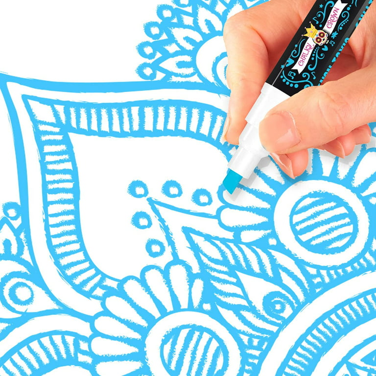 Liquid Chalk Marker Pen - Dry Erase Marker - Chalk Markers for