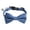Blue, variant on Mosey Stylish Dog Bow Tie Fashion   for Party   Breathable