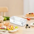thumbnail image 1 of Save Big! Fridge Organizers, Food Storage Bins with Lids, Refrigerator Storage Containers for Fruits & Vegetables, Fresh Keeper for Kitchen Pantry Organization, 1 of 7