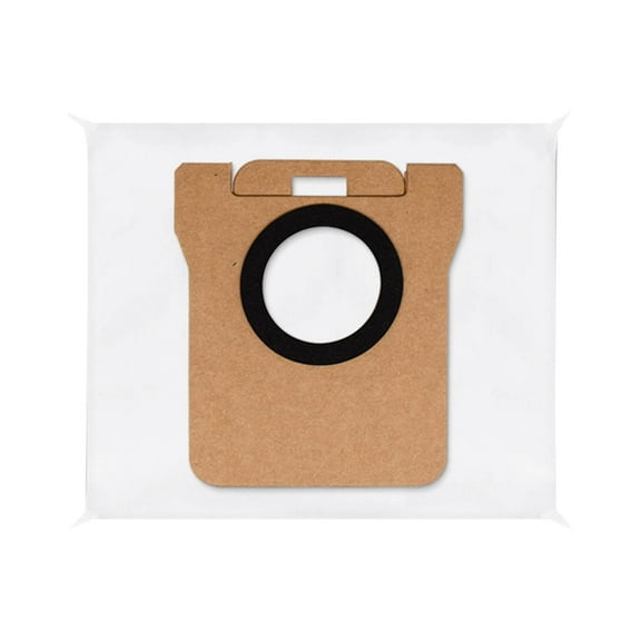 Robot Vacuum Dust Bags , Non-Woven Reusable Filter Bags, Fits Most Robotic Vacuums, Anti-Dust Leakage Design