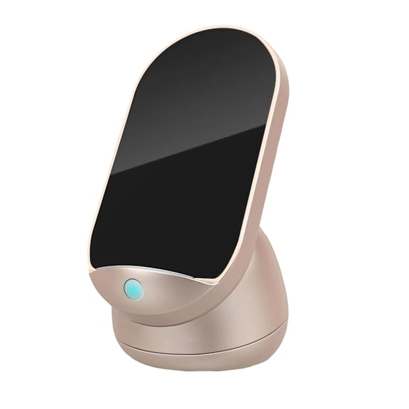 Magnetic Wireless Chargers Stand 15W Speed Double Charging Pad Wireless Charging Station for Smartphones & Earbud