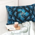 thumbnail image 6 of Disketp Pillow Covers Agave Cactu Pattern Throw Pillow Case Cushion Covers,Cushion For Bedroom,Couch,Home-14"X20", 6 of 9