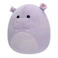 thumbnail image 2 of Squishmallows Soft Stuffed Animals and Plush Toys, Cotton Lavendar, 2 of 9