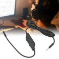 thumbnail image 3 of Audio Line, Noise Reduction Gaming Headset Cord  For Old Audio Cable For Demaged Audio Cable, 3 of 8