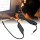 thumbnail image 5 of Cable de Audio de Auriculares Para Juegos de Cable Con Volumen y Control de Micrófono para G633/G635/G933/G935, 5 of 7