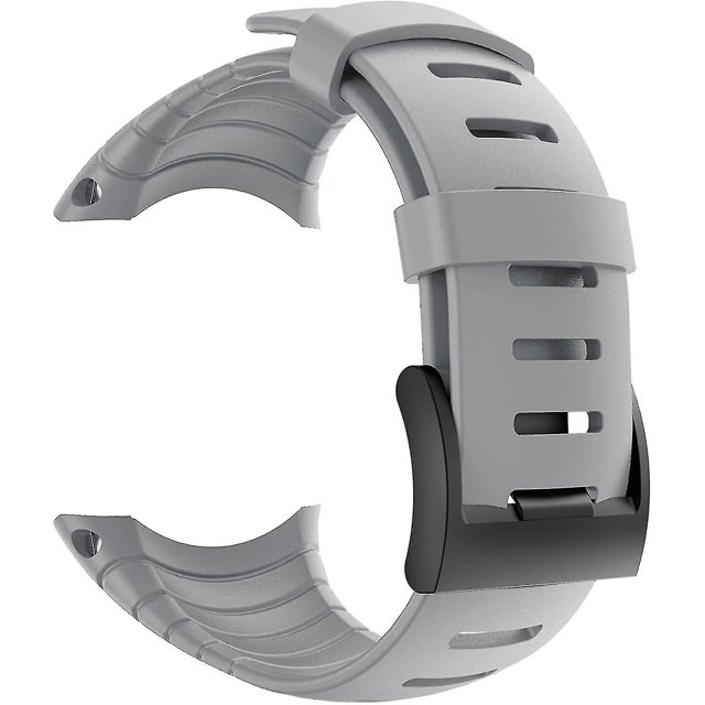 Correa Suunto Core, correa de repuesto de goma para reloj Suunto Core Ss014993000.