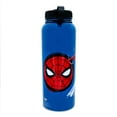 thumbnail image 2 of Marvel Comics Spider-Man Stainless Steel Water Bottle | Holds 42 Ounces, 2 of 7