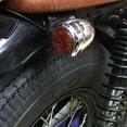 thumbnail image 5 of 4Pc Chrome Motorcycle Turn Signal Light Led Motor Lamp Bulb For Cafe Racer, 5 of 6