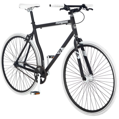 mongoose detain men's urban bike