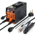 thumbnail image 1 of VEVOR ARC Stick Welder 110V/220V 120A 2-in-1 Lift TIG Welding Machine Hot Start, 1 of 9