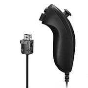 Built in Motion Plus Remote Controller & Nunchuck + Case For Nintendo Wii/Wii U