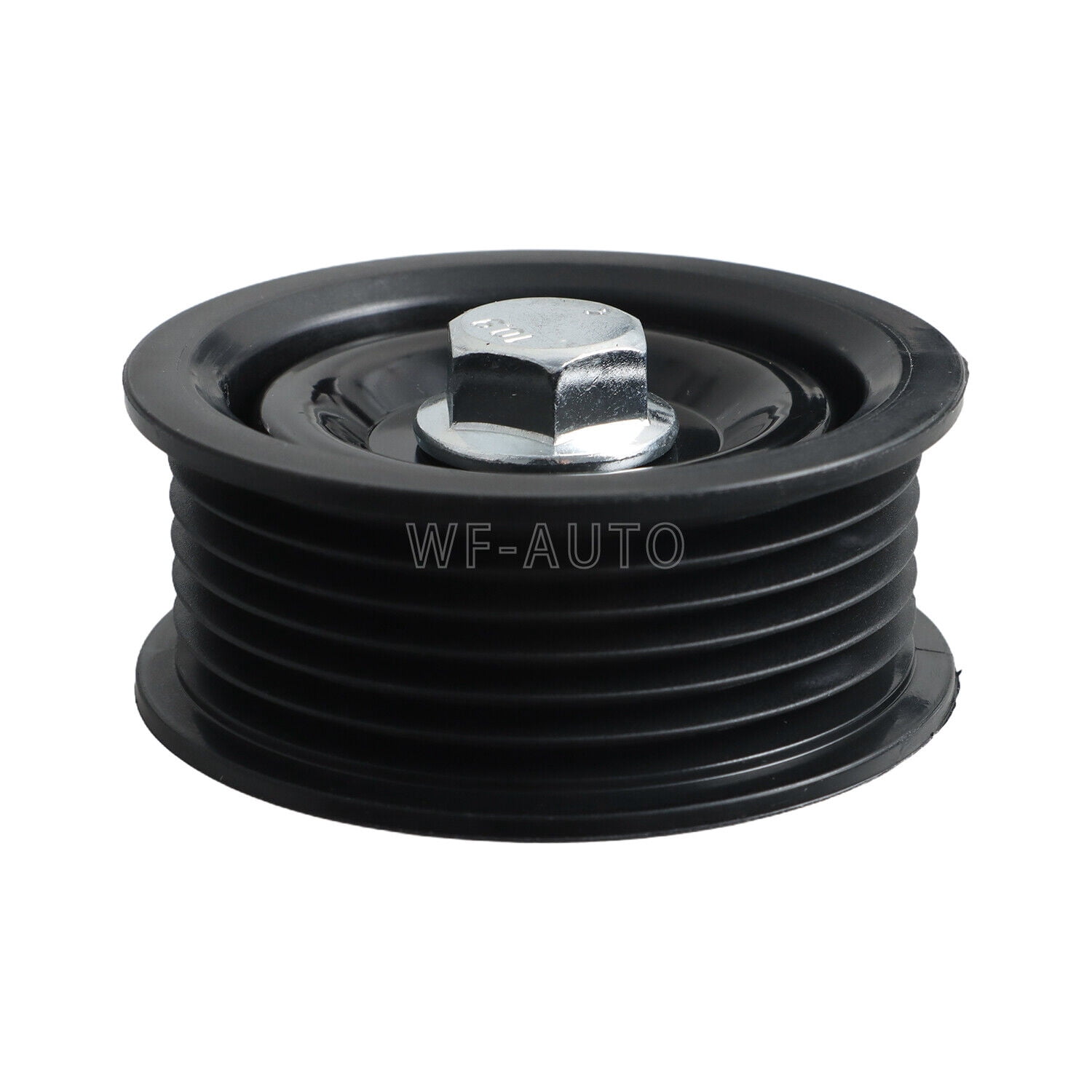 Belt Tensioner &Idler Pulley V-Ribbed Belt kit For Kia Forte Optima 2.0L 2.4L