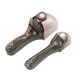 thumbnail image 2 of Toystoory Juego de 2 cucharas medidoras ajustables con escala, marcas de plástico, cucharadita, cucharada, cuchara, utensilios de cocina Herramientas y accesorios para hornear Toystoory HA8905-00B, 2 of 6