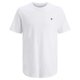 thumbnail image 2 of JACK&JONES Camiseta hombre, lote de 5 - JPRBLABRODY TEE CREW NECK 5PK, manga corta, cuello redondo, algodón Azul/Vert/Rojo/Blanco L (Large), 2 of 7
