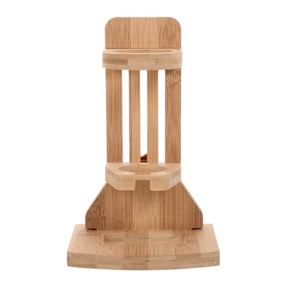 LEORX Water Bottle Stand Adjustable Bottle Stand Synthetic Material 1Set