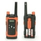 thumbnail image 5 of 2 Piezas Walkie Talkies Mano 2 Vías Radio Juguete (naranja Rojo), 5 of 6