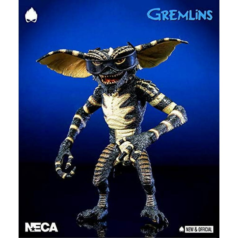 Free Shipping! Ultimate Gamer Gremlin 7in Scale Action