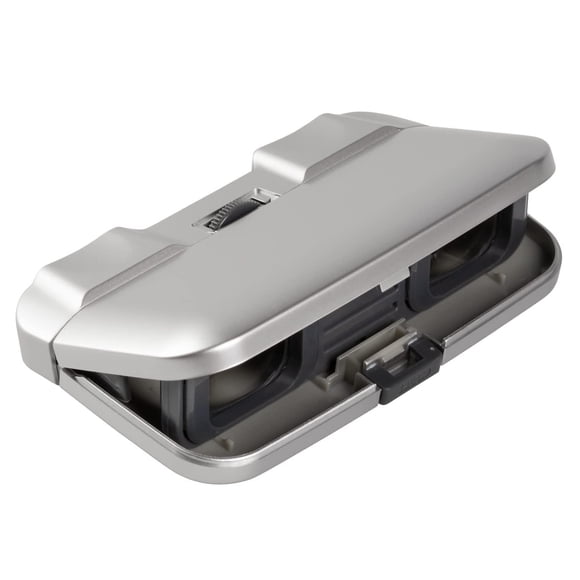 Binocular Kenko Pliant Negro Compacto