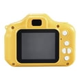 thumbnail image 5 of Vivitar Kidzcam Digital Camera for Kids with Rechargeable Battery and 2" Preview Screen, Yellow, 5 of 10