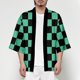 thumbnail image 4 of COD!!! Anime Demon Slayer: Kimetsu No Yaiba Cosplay Unisex Cardigan Kimono Haoripangjing, 4 of 4