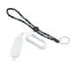 thumbnail image 2 of PULUZ Cubierta del cuerpo de la cámara Caja de carga Funda protectora de silicona para cámara Insta360 GO 2 Thumb Blanco, 2 of 8