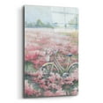 thumbnail image 2 of Epic Art 'Field Of Flowers' by White Ladder, Acrylic Glass Wall Art, 16"x24", 2 of 8