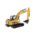 thumbnail image 4 of 1/87 CAT Caterpillar 320D Hyd. Excavator High Line Series Diecast Masters 85262, 4 of 7