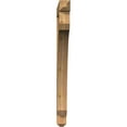 thumbnail image 2 of Ekena Millwork 3 1/2"W x 38"D x 44"H Legacy Craftsman Smooth Bracket, Western Red Cedar, 2 of 4