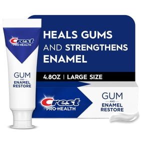 Crest Toothpaste, Pro-Health Enamel Repair and Gum Toothpaste, 4.8 oz
