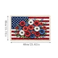 thumbnail image 4 of Soft Carpet for Living Room Bedroom Large Area Rug Non Shedding Machine Washable Floor Mat Home, 4 of 5